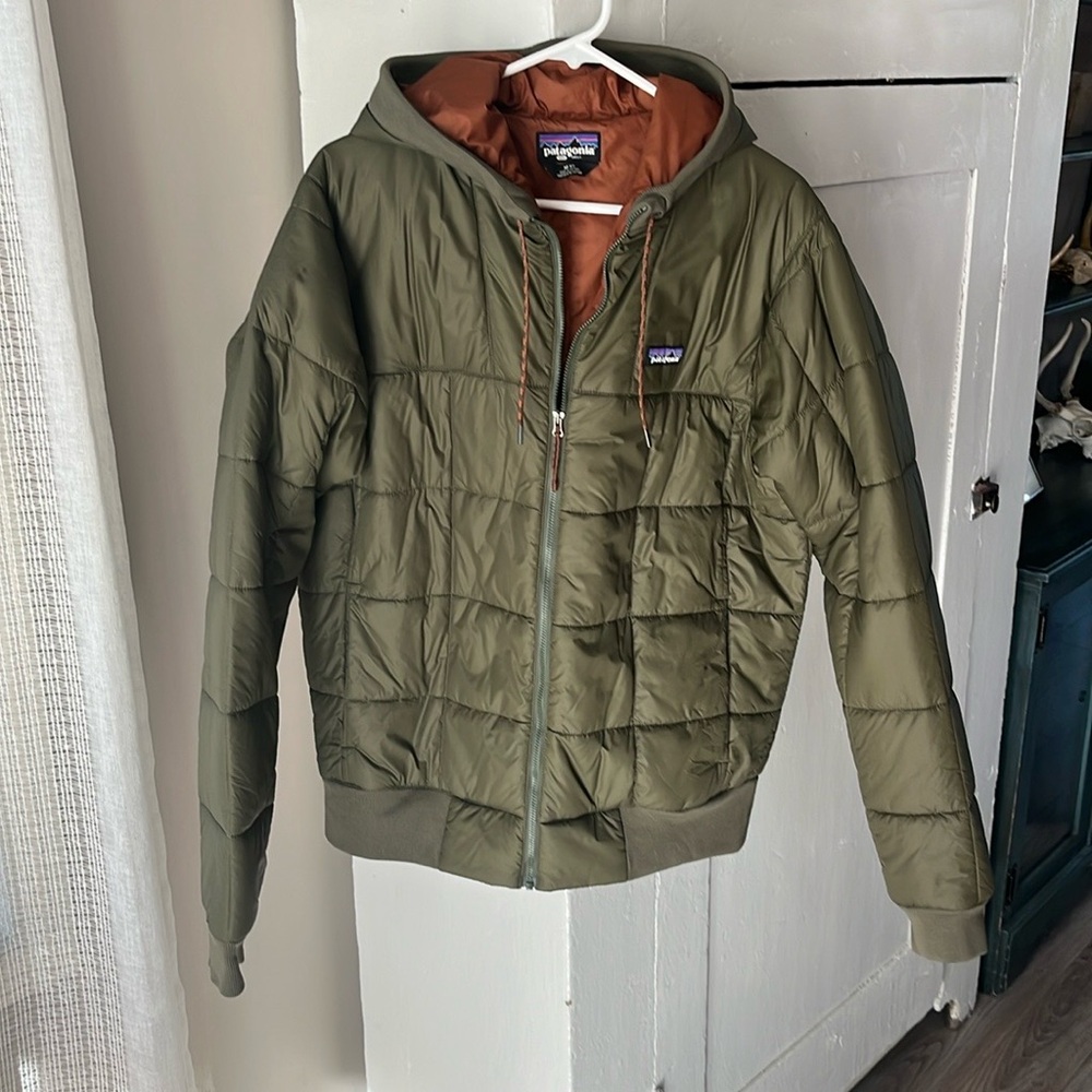 Patagonia Puffer Jacket sold on another site